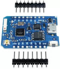 WEMOS ESP8266 D1 Pro mini-16 m External Antenna Connector - The Tech Depot