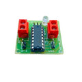 L293D Motor Driver Module - The Tech Depot