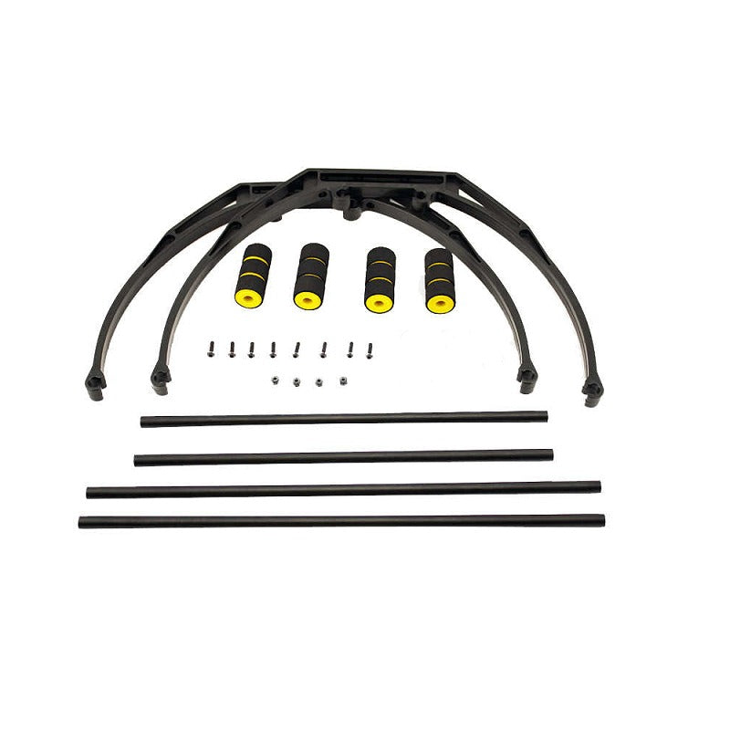 F450 F550 Frame Landing Gear Landing Skid - The Tech Depot