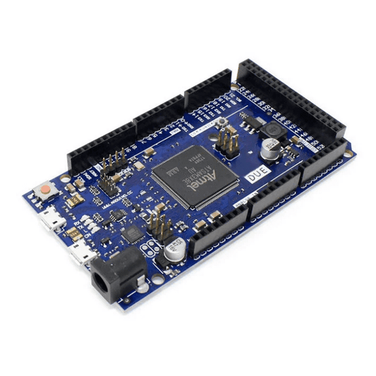 Arduino Due AT91SAM3X8E ARM Cortex-M3 compatible Board
