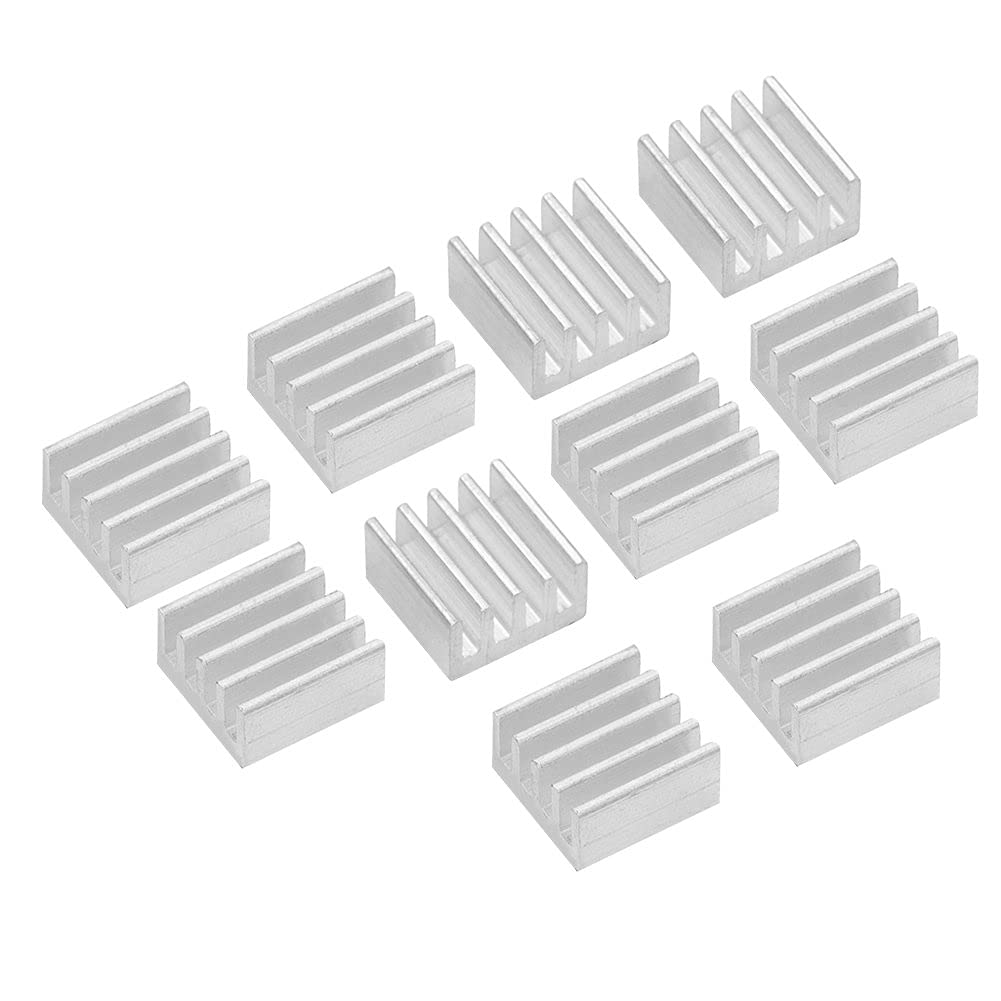 Aluminum Heatsink for A4988 DRV8825 Stepper Motor Driver