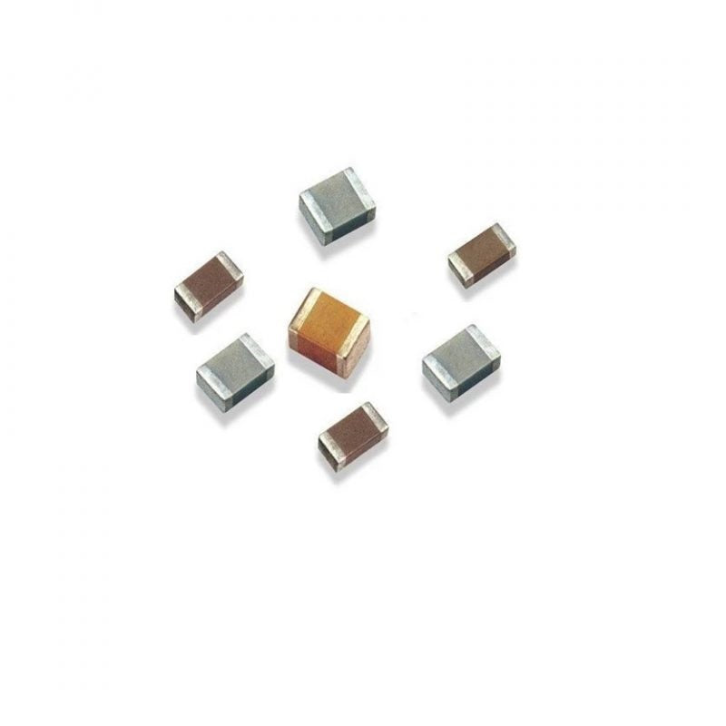 0.1uF Capacitor SMD:C 1206 (PACK OF 50)