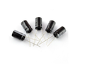 1000uF 25V Electrolytic Capacitor DIP-(pack of 5) - The Tech Depot