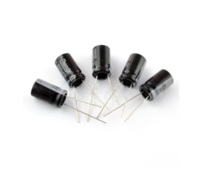 1000uF 25V Electrolytic Capacitor DIP-(pack of 5) - The Tech Depot