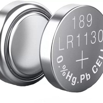 LR1130 1.5V Non rechargeable Round Alkaline Button Battery 1 pcs