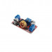 5A 75W Xl4015 Cc Cv Dc-Dc Lithium Battery Charger Step-Down Module