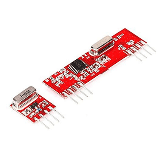 RF433 MHz Transmitter Receiver Wireless Module