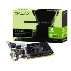 Galax GT 730 LP 4GB DDR3 128-bit Graphics Card