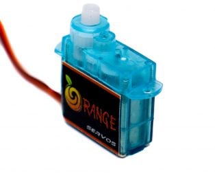 Orange OS0403 6V 0.7 kg·cm Analog Sub-Micro Servo Motor