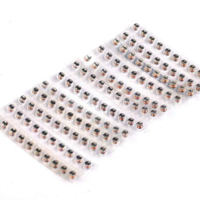 13 kinds of CD43 patch power wirewound inductors, 5pcs each - The Tech Depot