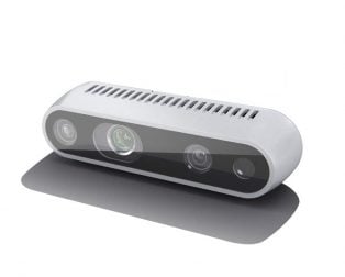 Intel RealSense Depth Camera D435i with IMU