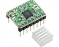 Green A4988 driver Stepper Motor Driver- Normal Quality