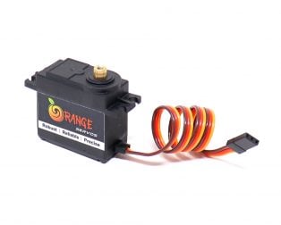 Orange OT5316M 7.4V 15kg.cm Metal Gear Digital Servo Motor