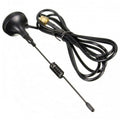 3dBi 900-1800MHz Magnetic Base GSM Antenna 20CM Length With 3 Meter SMA Male Cable
