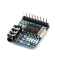 MT8870 DTMF Audio/Speech Decoding Telephone Module