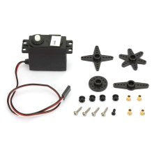 Servo Motor - 360 degree Continuous Rotation - The Tech Depot