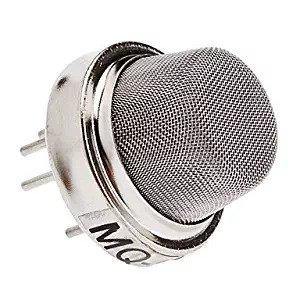 MQ-5 Gas Sensor For Methane(CNG), Propane, and Natural Gas Detector Module