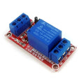 1CH 5v Optocoupler Relay Board - The Tech Depot