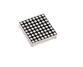 8×8 Red 64 LED Dot Matrix Displays 3mm CC- 2Pcs
