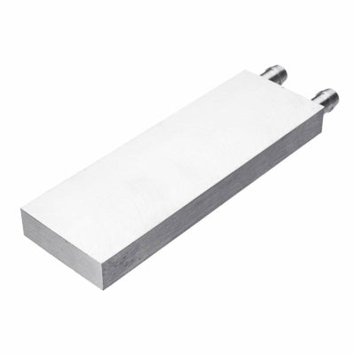 Aluminium Alloy Water Cooling Block 40mm*160mm