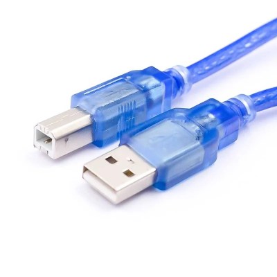 Cable for Arduino UNO/MEGA (USB A to B) 30CM