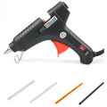 60W Hot glue gun with 4 glue sticks - The Tech Depot