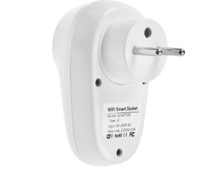 Sonoff S26 WiFi Smart EU Plug Type Eswitch