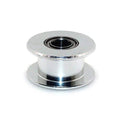 GT2 Perlin Driven Pulley without Teeth Bore 5 mm (for 20 Teeth Driver Pulley)