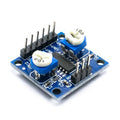 PAM8406 Digital Amplifier Module With Volume Control Potentiometer 5Wx2 Stereo