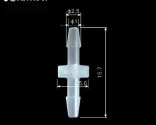 Kamoer 1/16 Connector