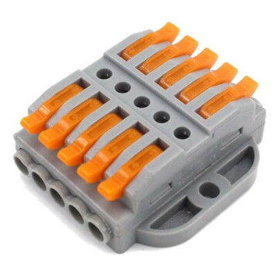 Mini Fast Connector ProMax PMFCS051M2 Series Cable Terminal Block -5 pole
