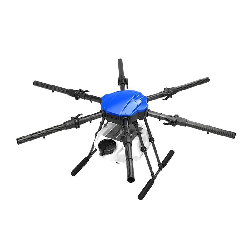 EFT E616P 16L 6 Axis Agricultural Drone Frame - The Tech Depot