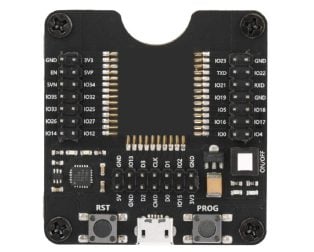 ESP32-WROVER Burn Fixture Test Board - The Tech Depot