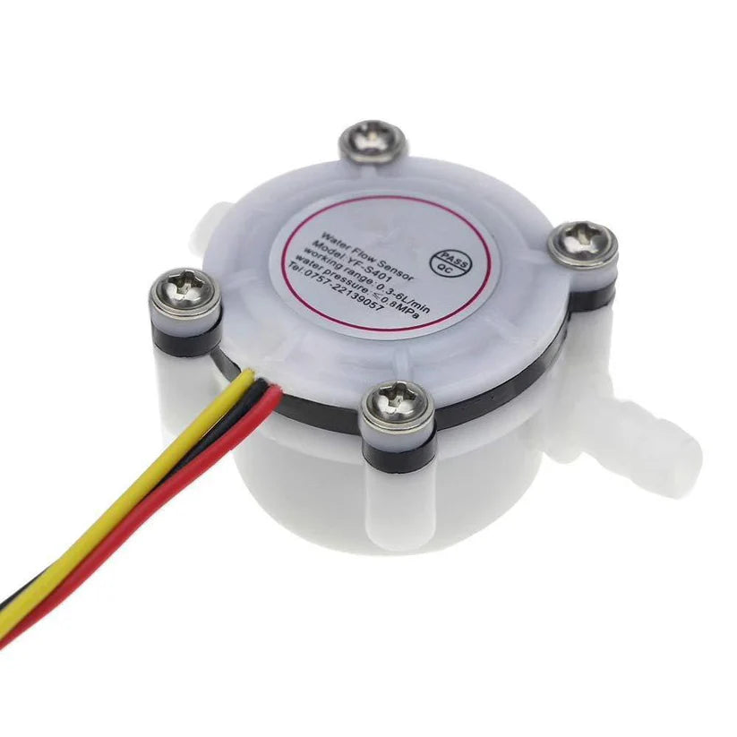 1/8 Inch Water Flow Sensor YF-S401