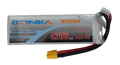 11.1v 4200mAh 35C 3S1P Bonka LiPo Battery