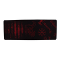 Zebronics Zeb-Firestorm XL Mouse Pad ( Black )