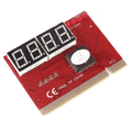 PCI Port Cord Motherboard IC Analyser