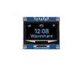 Waveshare 1.54inch OLED Display Module, 128×64 Resolution, SPI / I2C Communication blue