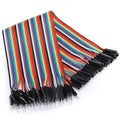 F2M Jumper Wires (20cm)  40pcs
