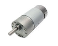 N37 12V 50RPM Metal Gear Motor D type
