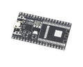 Black ESP32-DEVKITC Development Board Backboard