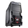 Cooler Master K380 Black ATX-Mid Tower Cabinet