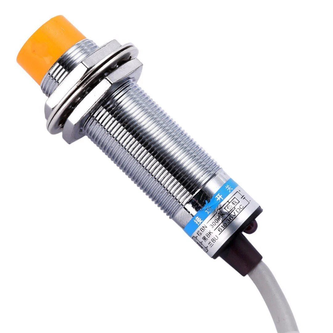 LJ18A3-8-ZBX 8mm Approach Sensor Inductive Proximity