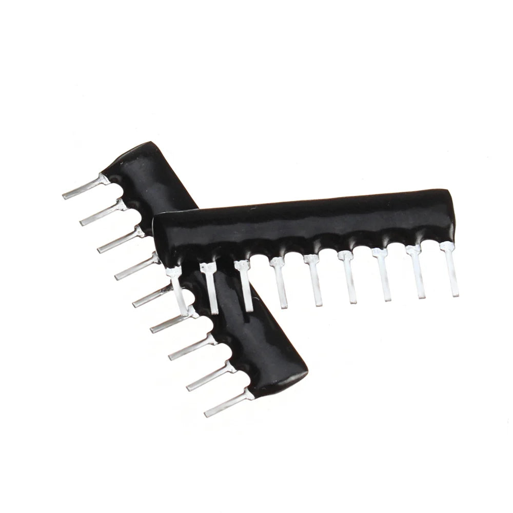 4.7K Ohm Through Hole Resistor Network (Pack of 5)