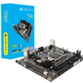 ZEBRONICS Zeb H110-D4 LGA 1151 Socket 6th Gen & 7th Gen i3/i5/i7 processor Also 64GB Ram Supported. Motherboard