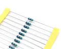 47 Ohm 0.5W Metal Film Resistor (Pack of 50)