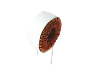 2319-V-RC High Current Radial, Leaded Inductor