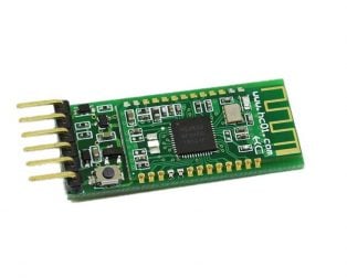 HC-42 6pin Bluetooth 5.0BLE Serial Port Module