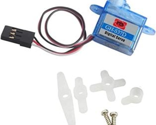 MiNi Micro 3.7g Servo