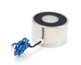 DC 12V KK-P50/30 60KG Lifting Solenoid Electromagnet